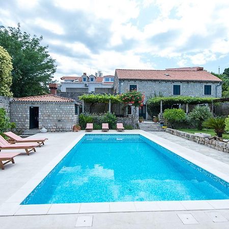Villa Bruna Dubrovnik Exterior photo