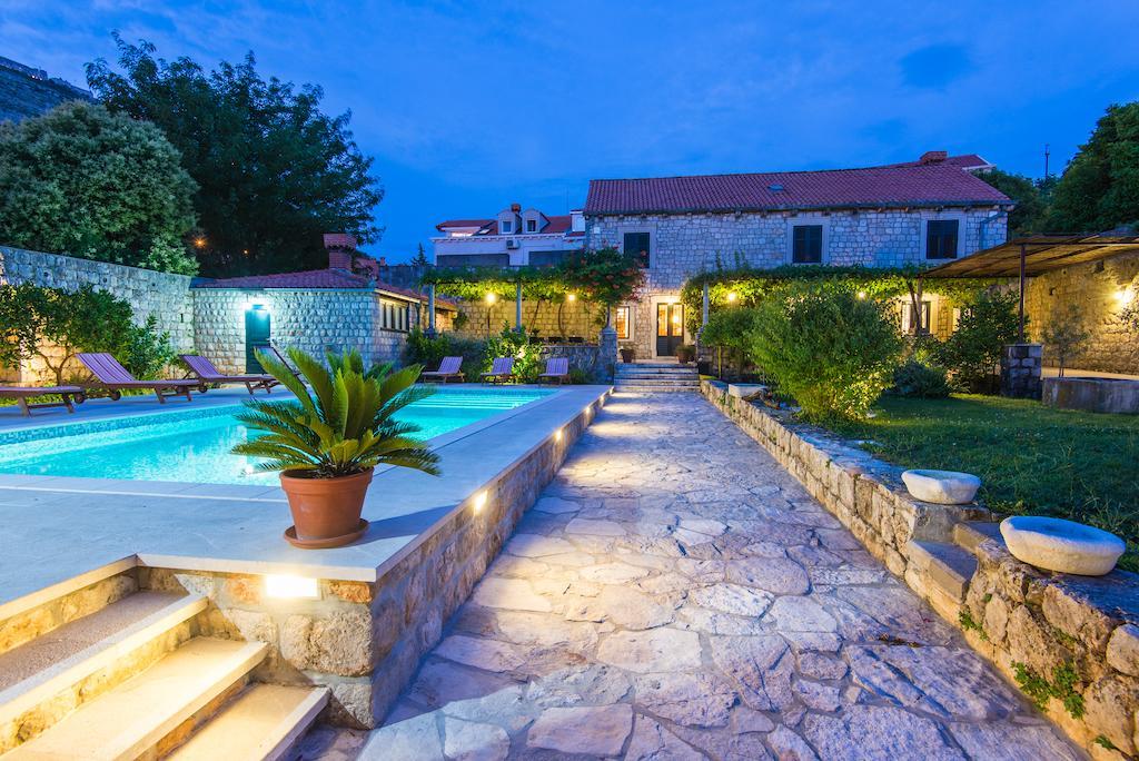 Villa Bruna Dubrovnik Exterior photo