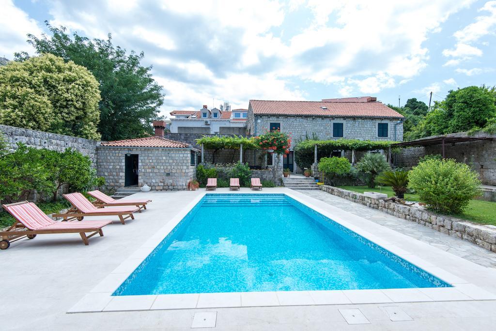 Villa Bruna Dubrovnik Exterior photo