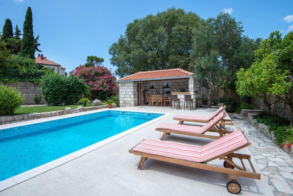 Villa Bruna Dubrovnik Exterior photo