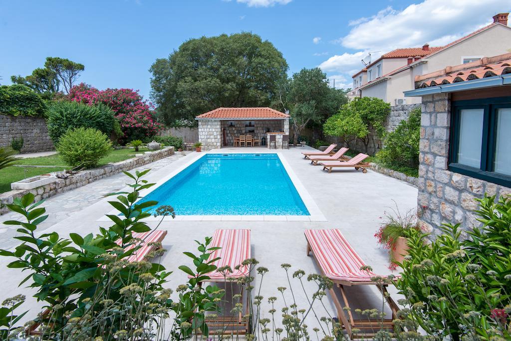 Villa Bruna Dubrovnik Exterior photo