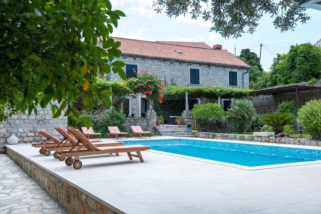 Villa Bruna Dubrovnik Exterior photo