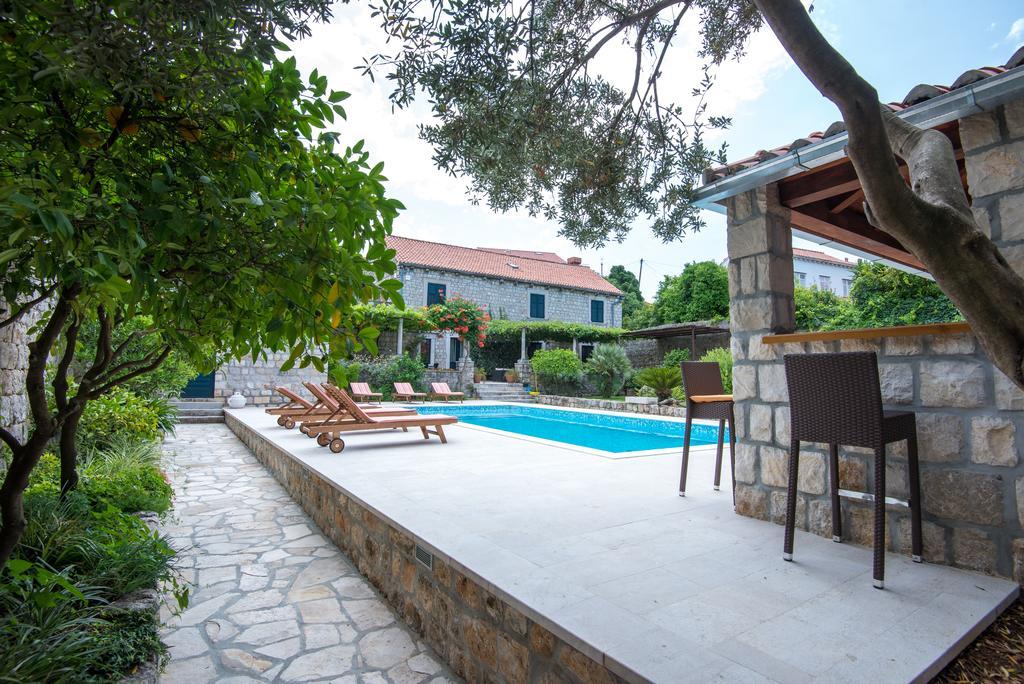 Villa Bruna Dubrovnik Exterior photo