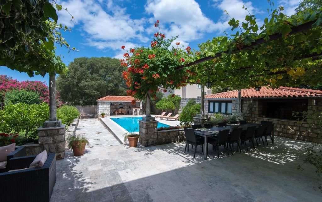 Villa Bruna Dubrovnik Exterior photo