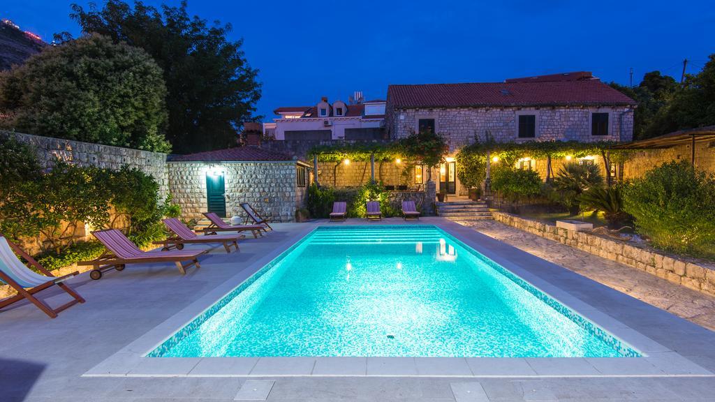 Villa Bruna Dubrovnik Exterior photo